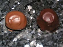 Coconut Creams (Dark Chocolate)