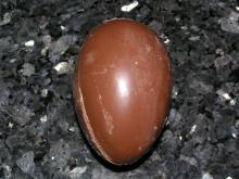 Easter Jelly Bean filled Egg