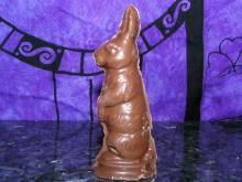 Easter Small Tall Milk Rabbit