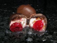 Easter Eggs Cherry-Vanilla with Pecans one pound