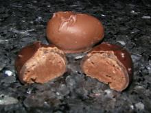 Easter Eggs Pudding one pound