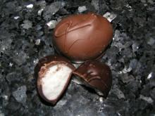 Easter Eggs Vanilla Cream half pound