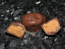 Easter Eggs Peanut Butter one pound