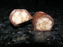 Easter Eggs Maple with Pecan half pound