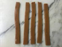 Caramel Strips