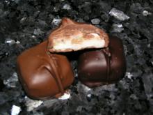 Nougat (Dark Chocolate)