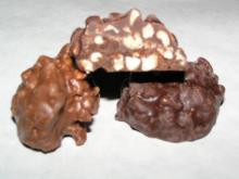 Pecan Cluster (Dark Chocolate)