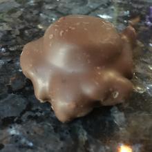 Snow on the Mountain (Milk Chocolate)