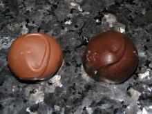 Vanilla Creams (Milk Chocolate)
